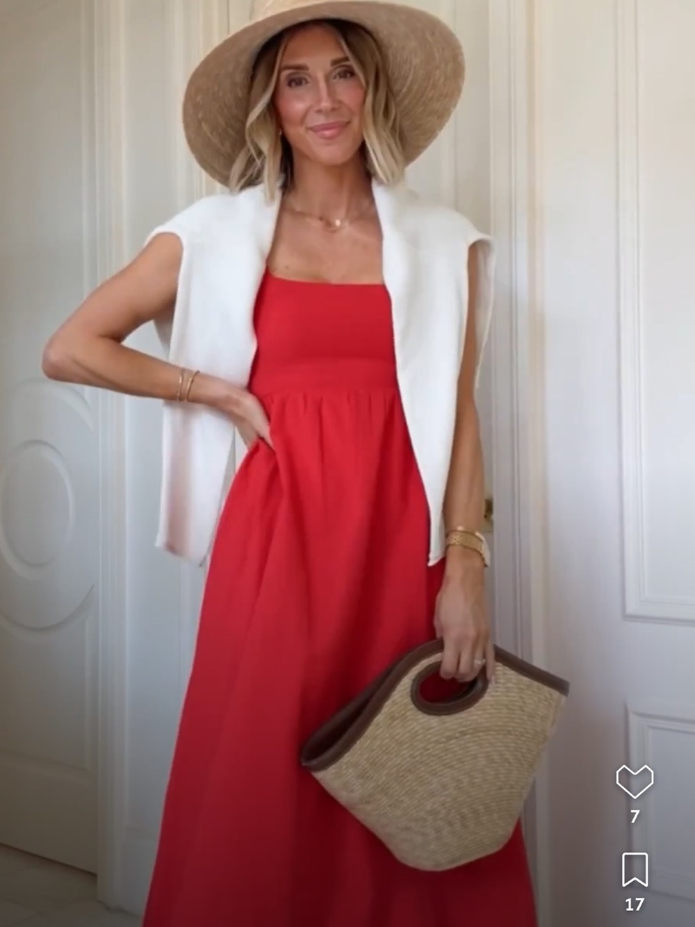 Vallory Maxi Dress